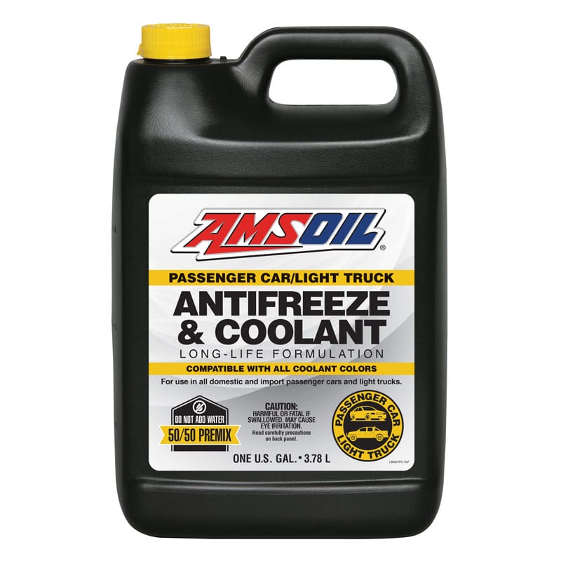 AMSOIL antifreeze