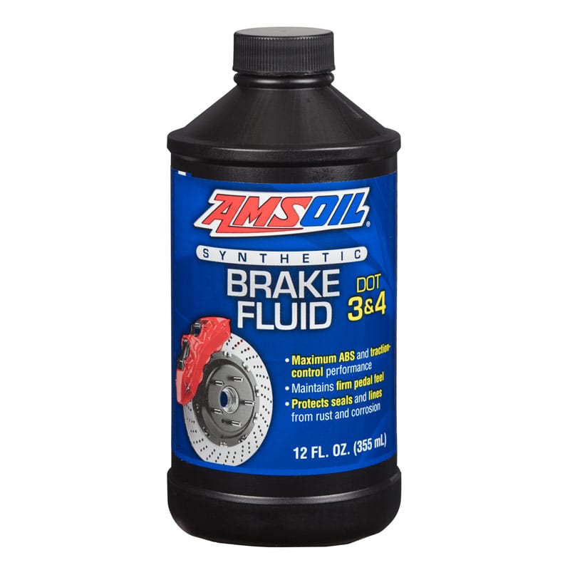 AMSOIL brake fluid