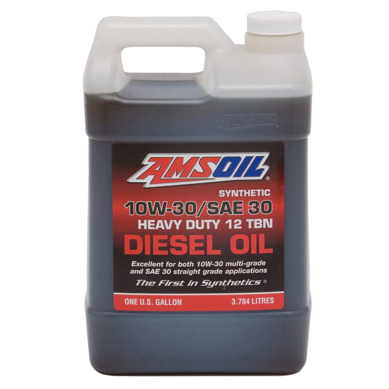 amsoil diesel oil