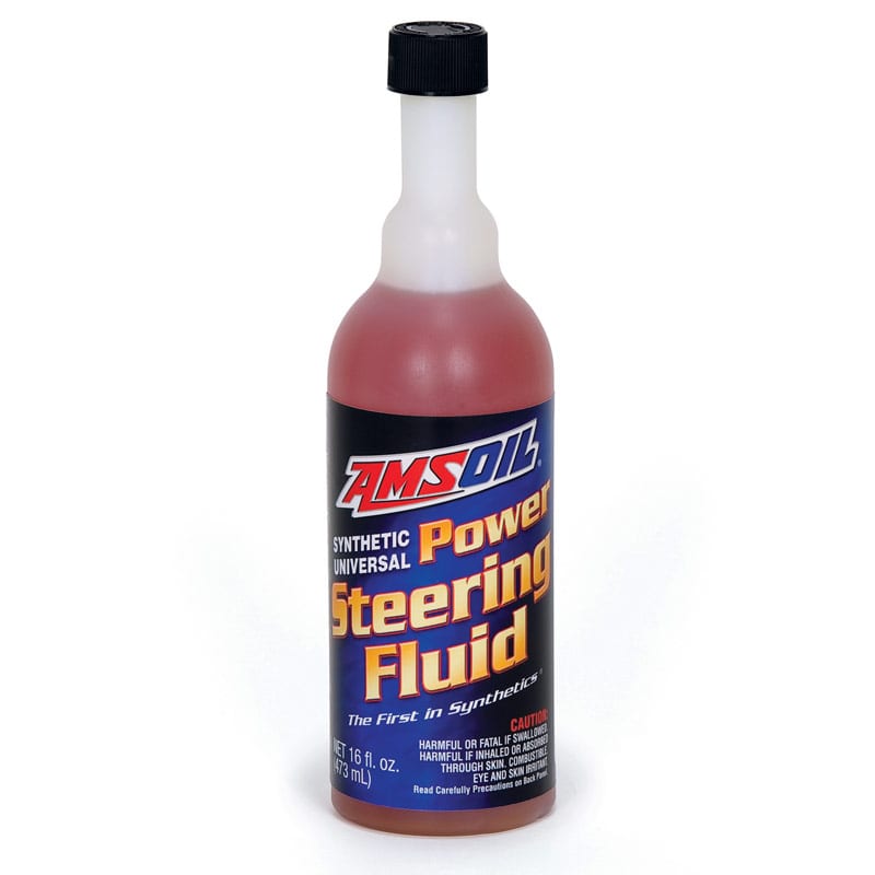 AMSOIL power steering fluid