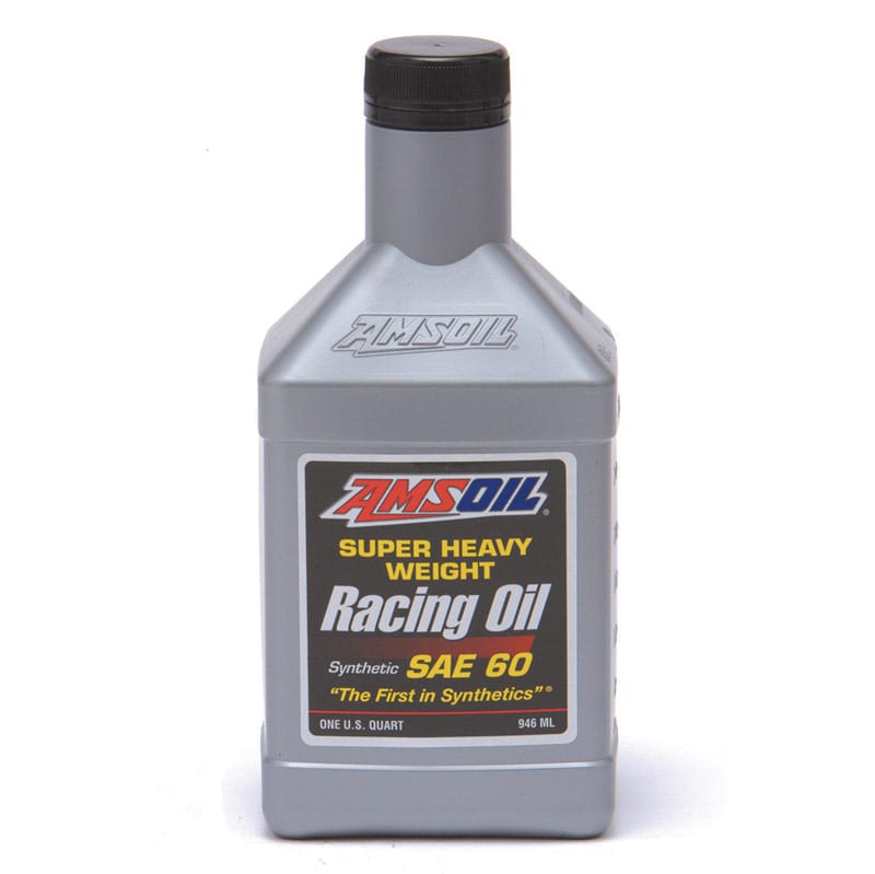 AMSOIL racing oil