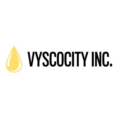 Vyscocity logo