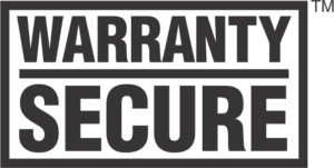warranty approved secure