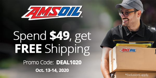 AMSOIL Preferred Customer Program