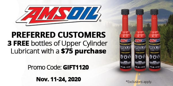 AMSOIL Preferred Customer Program