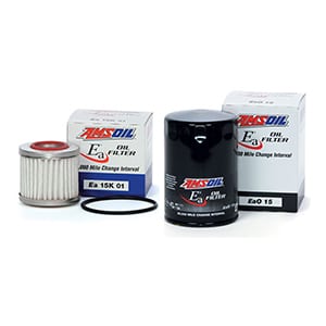 Can I Use The Same Oil Filter Twice? - AMSOIL Blog