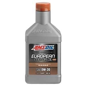 SAE 0W-20 LS-VW Synthetic European Motor Oil