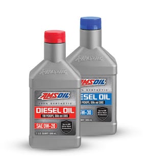 Synthetic Diesel Oil