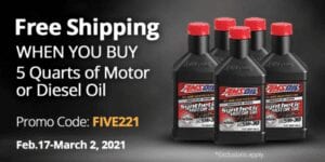 AMSOIL Preferred Customer Program