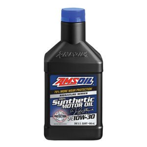 Signature Series SAE 10W-30 Gasoline Motor Oil