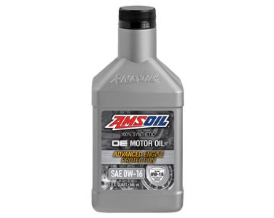 AMSOIL OE SAE 0W-16