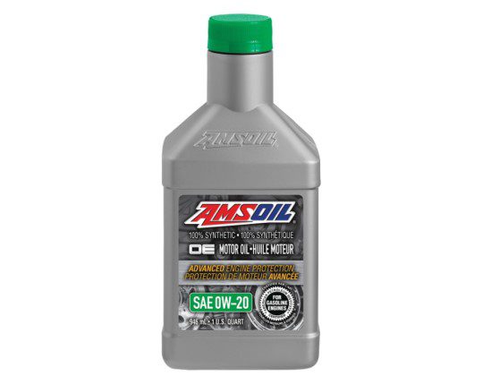 AMSOIL OE SAE 0W-20 - Copy (2)