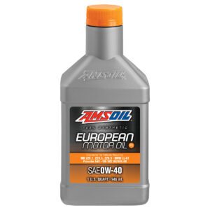 SAE 0W-40 FS Synthetic European Motor Oil
