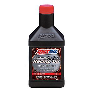DOMINATOR® 10W-30 Racing Oil