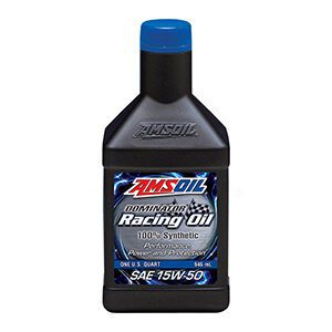 DOMINATOR® 15W-50 Racing Oil