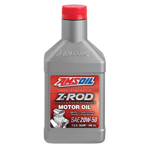 Amsoil HP Marine Oil, Synthetic, Injector, 2-Stroke - 1 US quart (946 ml)