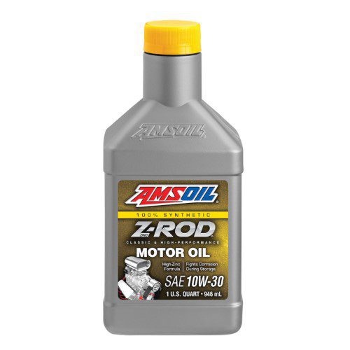 Z-ROD® 10W-30 Synthetic Motor Oil