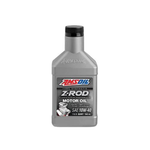 Z-ROD® 10W-40 Synthetic Motor Oil
