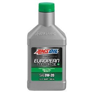 SAE 0W-20 LS Synthetic European Motor Oil