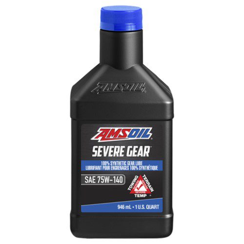 SEVERE GEAR® 75W-140