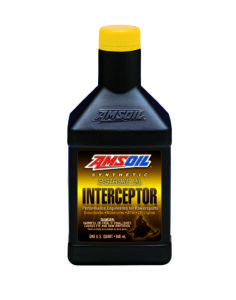 INTERCEPTOR® Synthetic 2-Stroke Oil