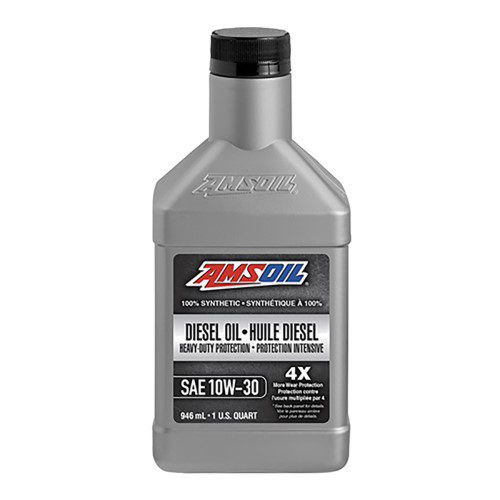 Heavy-Duty Synthetic Diesel Oil 10W-30