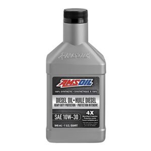 Heavy-Duty Synthetic Diesel Oil 10W-30Heavy-Duty Synthetic Diesel Oil 10W-30