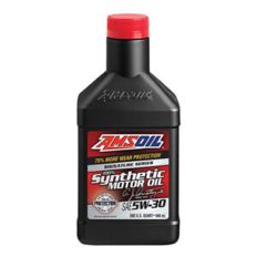 SAE 5W-30 Synthetic Motor Oil-5
