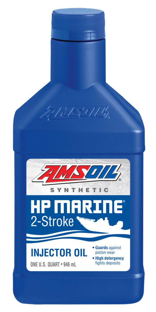 2 Stroke Marine Oil