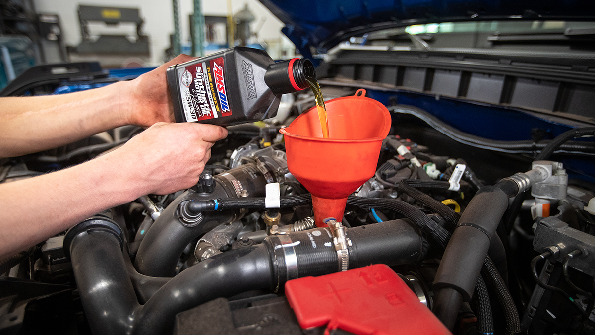 The AMSOIL Signature Series is a high-quality motor oil that provides reliable protection for your vehicle for up to one year or 25,000 miles, whichever comes first. With this product, you can have peace of mind knowing that your engine is well-protected and running smoothly.