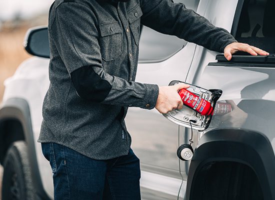 Treating your engine with AMSOIL P.i. every 4,000 miles (6,437 km) can help your engine maintain horsepower and performance.