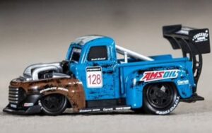 Birdsall Truck Collectible