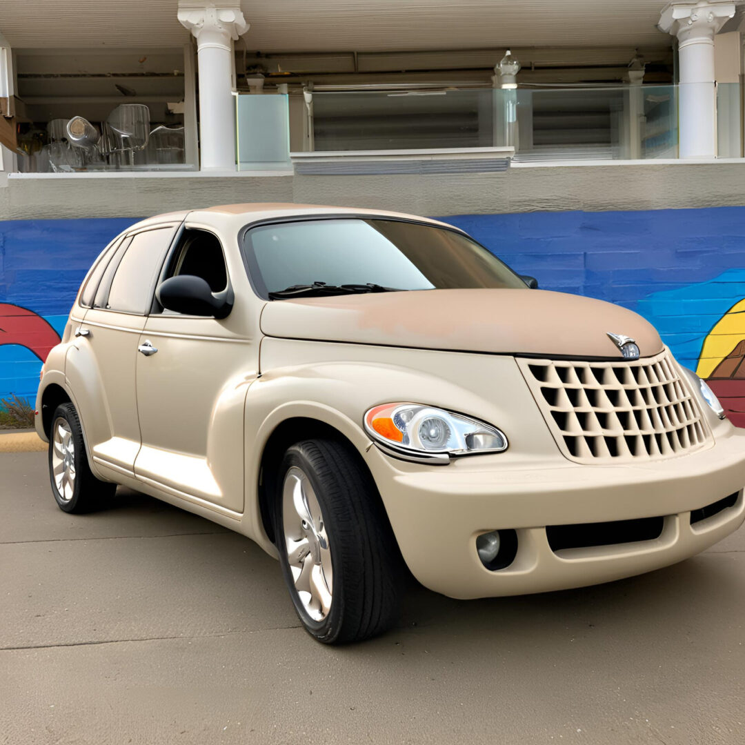 pt cruiser