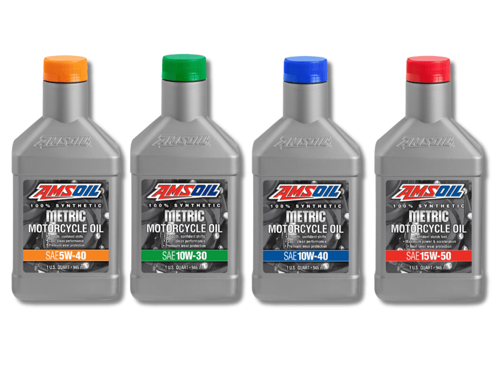 synthetic motor cycle oil for metric bikes