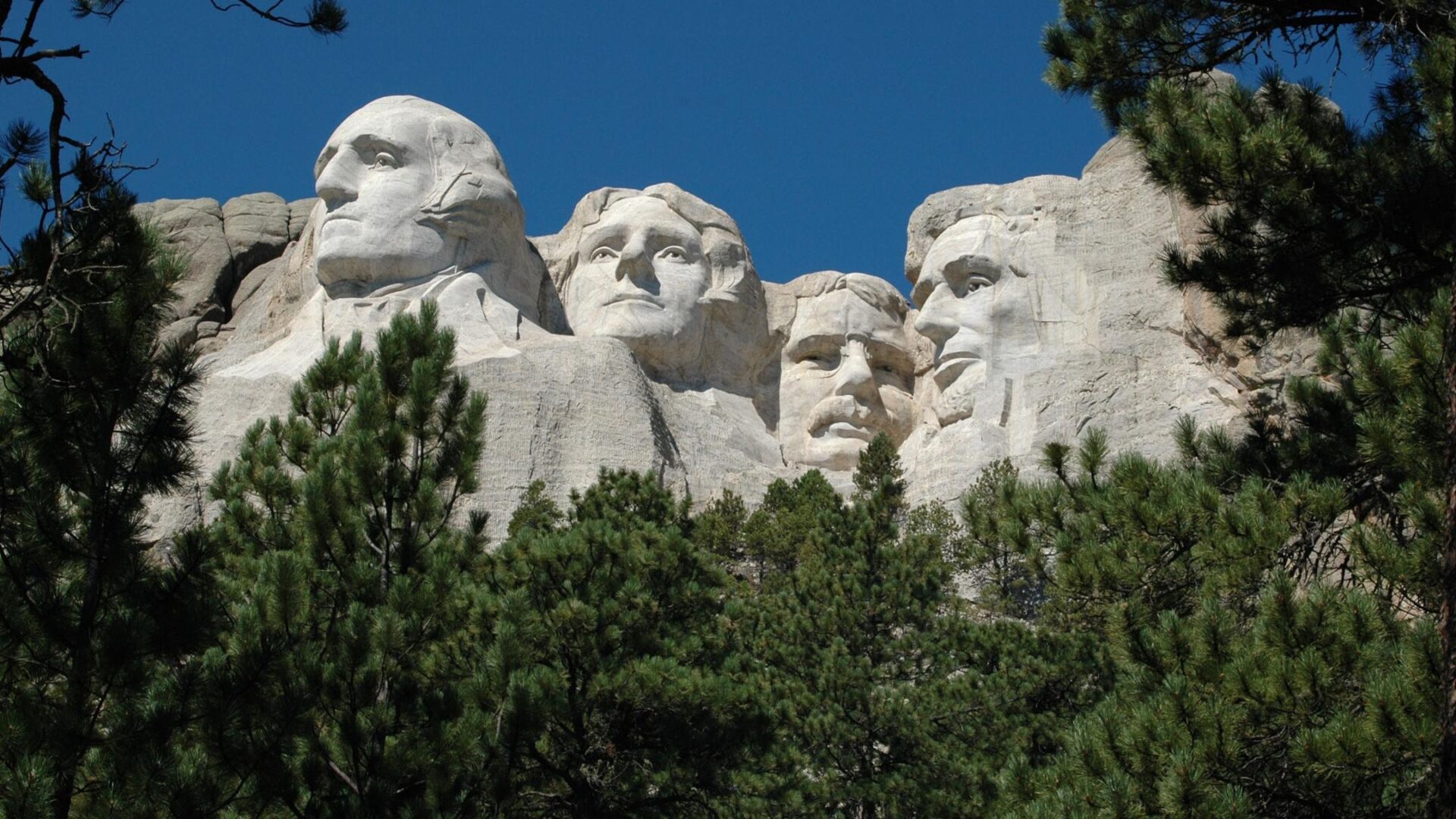 Mount-Rushmore