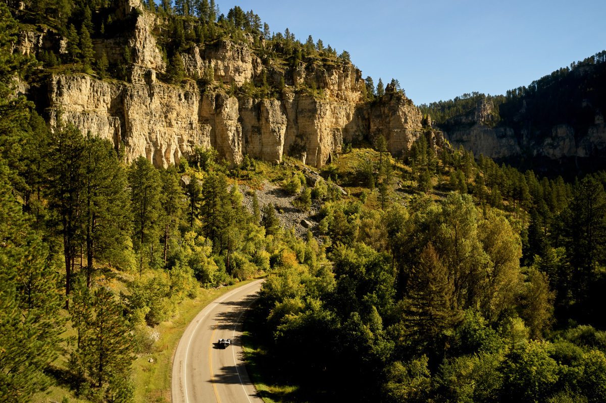 Spearfish Canyon