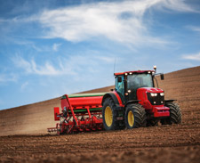 farm tractor