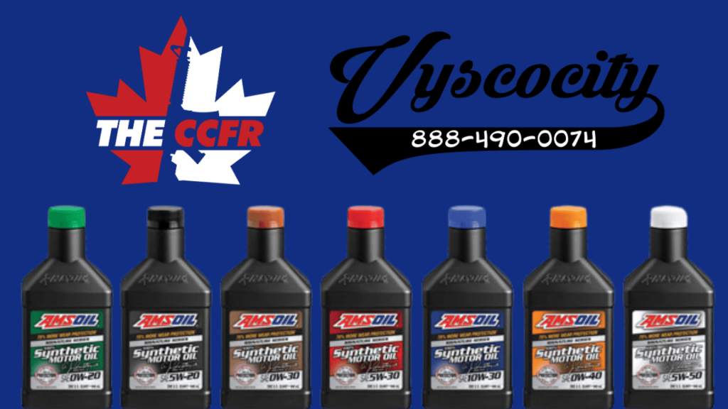 Vyscocity proudly sponsors the CCFR and supports firearm rights.